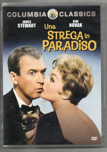 Una strega paradiso dvd - strega,