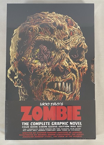Lucio fulci zombie - lucio,