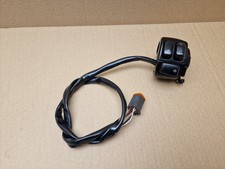 Interruttore cambio manubrio