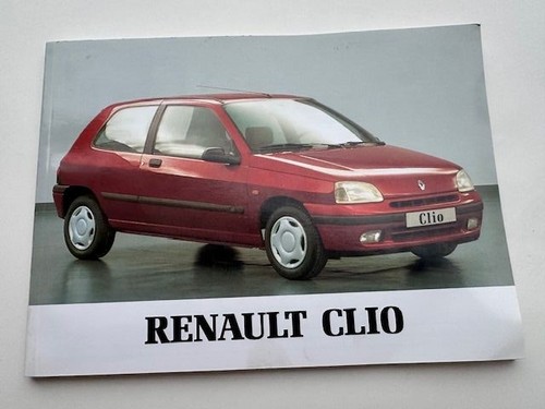 Renault clio phase 2 - renault, 1