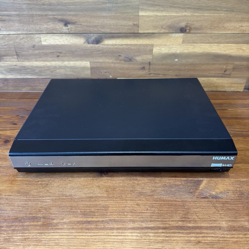 Humax hdr 2000t freeview - freeview, hd