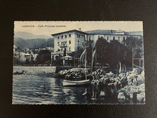 Istria Abbazia Hrvatska Caffè- Non Viaggiata- Ottima Condizione