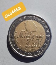 2 Euro Slovenia 2007-France