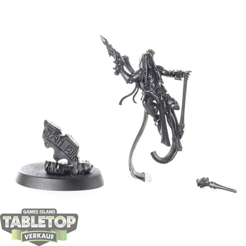 Aeldari shadowseer primer - -,