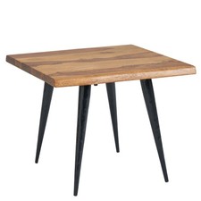 FineBuy Tavolino Salotto Legno