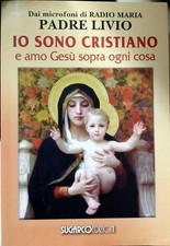 Libro Padre Livio - Io sono