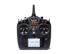 Spektrum nx8 4 ghz - nx8+, 2,4