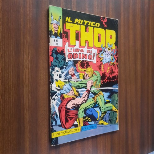 Mlf corno thor prima - mlf, n.46
