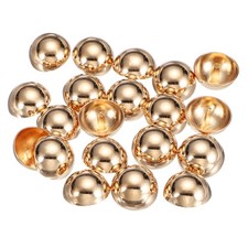 20pcs metal sewing buttons