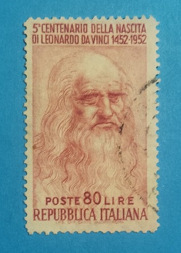 H2822 italia italy 1952 - h2822-,