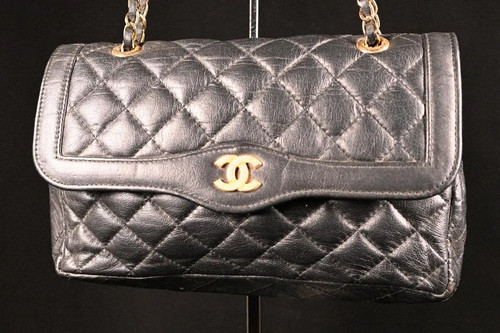 Chanel matelasse borsa shouder - matelasse,