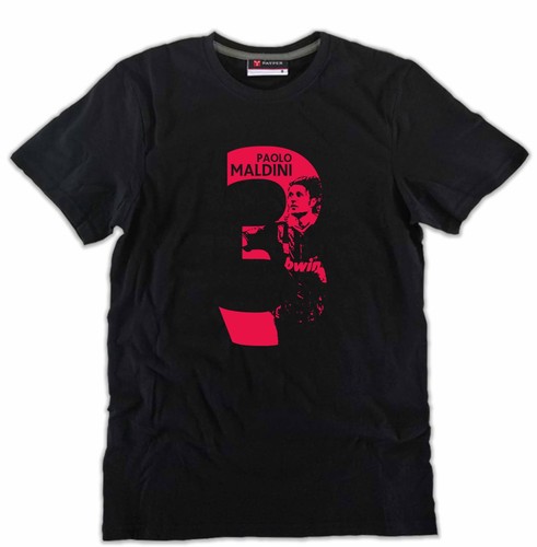 Shirt maldini capitano - 3,