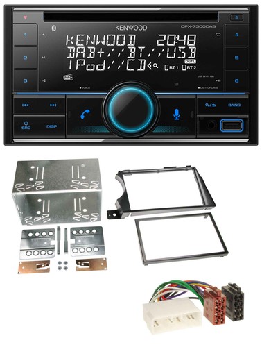 Kenwood 2din dab - kenwood,