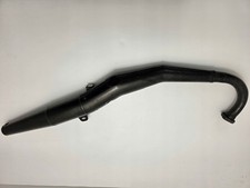 Tubo di scarico silenziatore