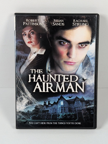 The haunted airman dvd - the,