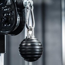 Presa per trazioni con palla