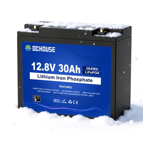 12v 30ah lifepo4 - 4000, volte