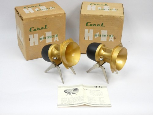 Lotto tweeter vintage coral - tweeter,