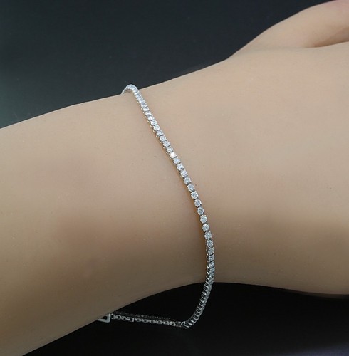 Bracciale rivière brillant - bracciale,