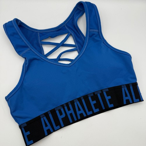 Reggiseno sportivo alphalete - sportivo,