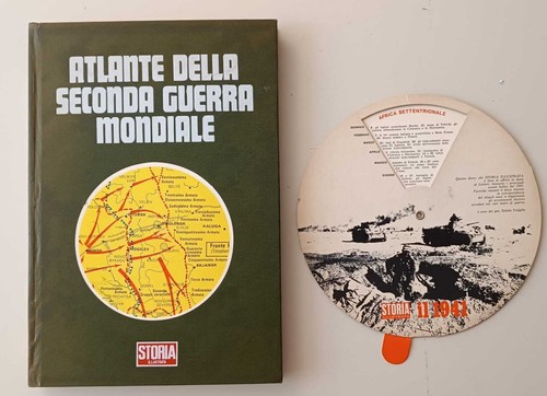 Atlante della seconda guerra