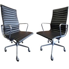 Herman Miller Eames EA337 Nero