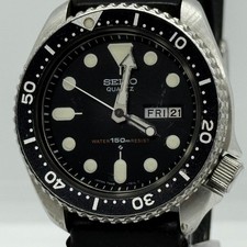 Orologio da polso uomo SEIKO