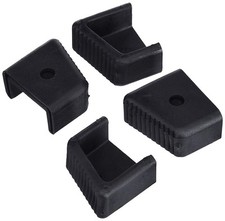 Gierre KIT PIEDINI ESTERNI PER SCALE TELESCOPICHE  2 DESTRI +2 SINISTRI