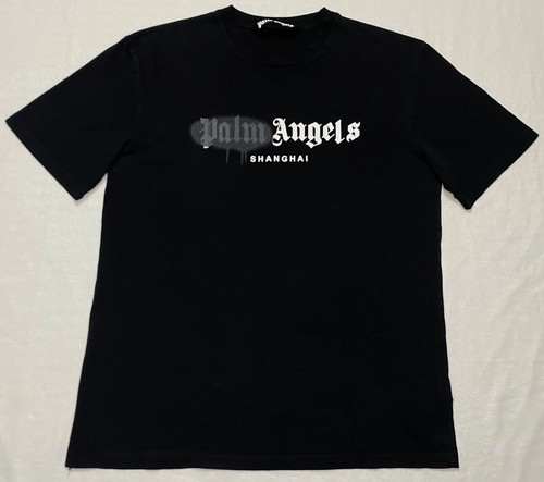 Shirt palm angels shanghai - angels,