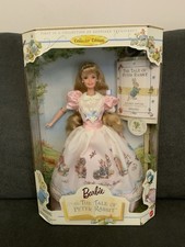 Barbie racconto peter - la,