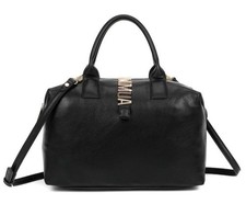 Borsa bauletto Mimì-Muà Nera