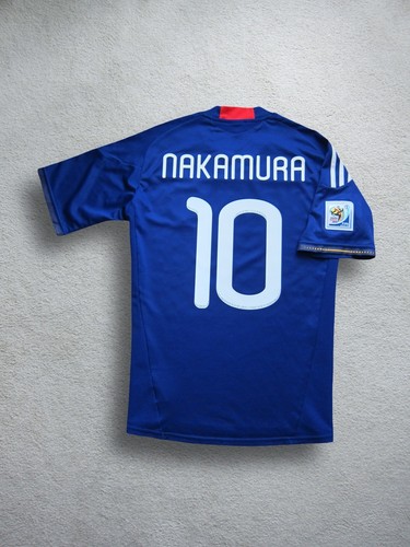 Maglia calcio 2010 giappone - maglia,