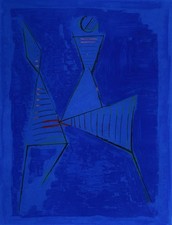 MARINO MARINI Acquaforte