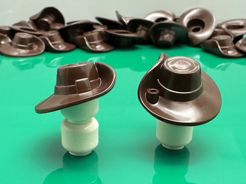 Lego cappello moschettiere - lego,