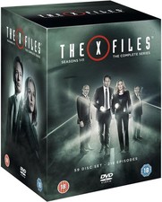 X Files: The Complete Series