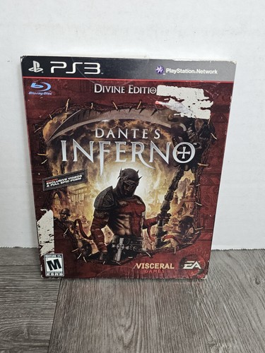 Dante inferno divine - inferno,