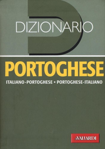 Dizionario portoghese