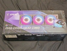 Msi Mag Coreliquid C360