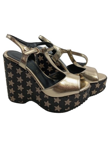 Sandali con plateau alesya - sandali,