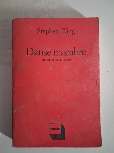 Danse macabre stephen king - di,