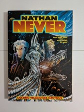 NATHAN NEVER - ALBO GIGANTE