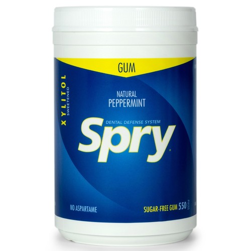 Gomma masticare spry fresh - gomma, da