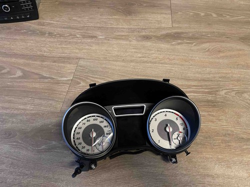 Strumentazione mercedes benz - strumentazione, mercedes-benz