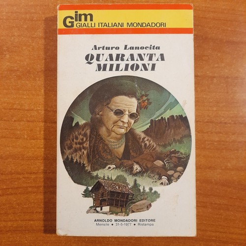 Quaranta milioni arturo - quaranta,