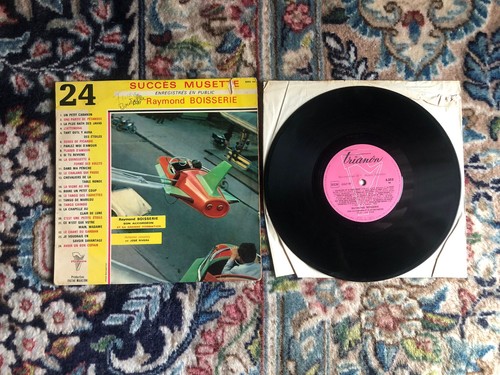 Vinile giri succes - vinile, 33