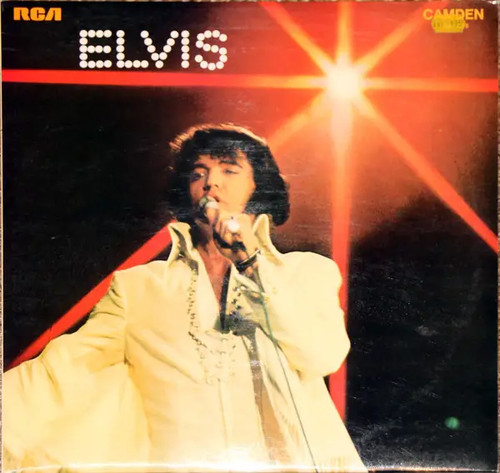 Elvis presley youll never walk - elvis,