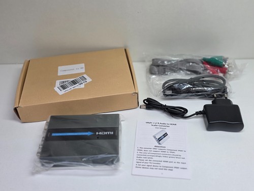 Convertitore scaler hdmi - convertitore,