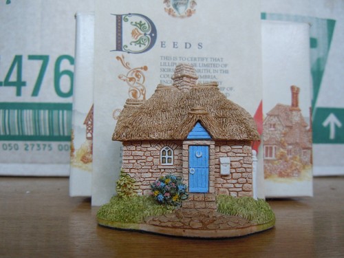 Lilliput lane sweet - sweet, pea