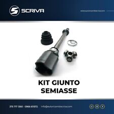 Kit Giunto Semiasse Lato Cambio DX Fiat Grande Punto 1.3 Multijet 55 KW 75 CV