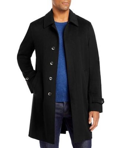 Cappotto uomo herno x7906 - uomo, nero